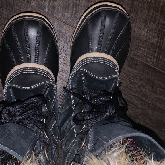 Sorel winter boots - Picture 13 of 15